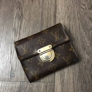 ❌SOLD❌ Louis Vuitton koala wallet